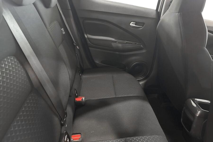 Nissan Juke vaihtoauto