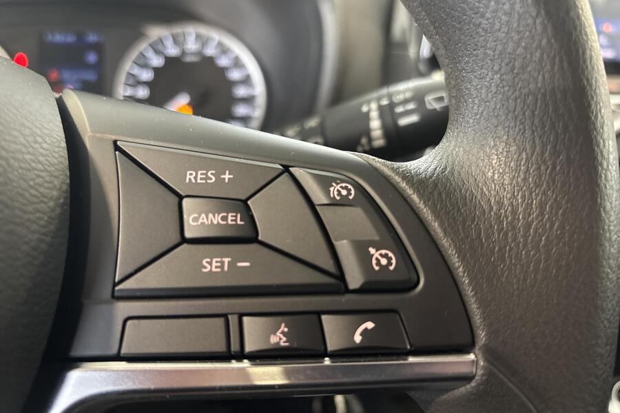 Nissan Juke vaihtoauto