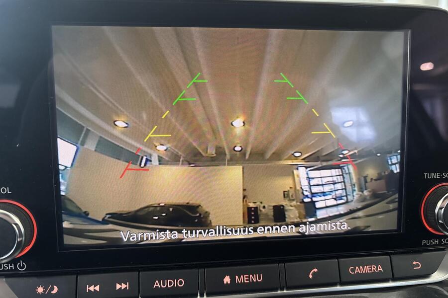 Nissan Juke vaihtoauto