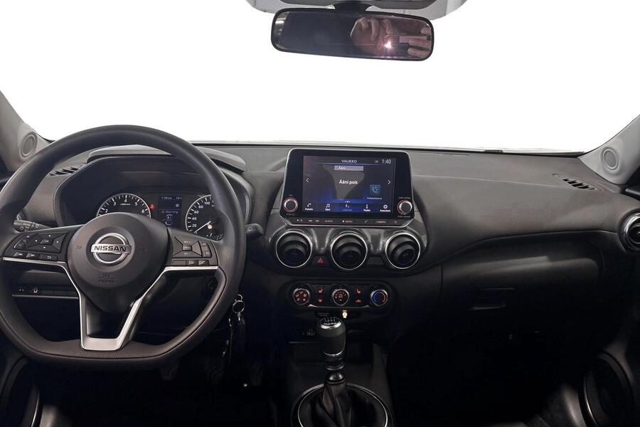 Nissan Juke vaihtoauto