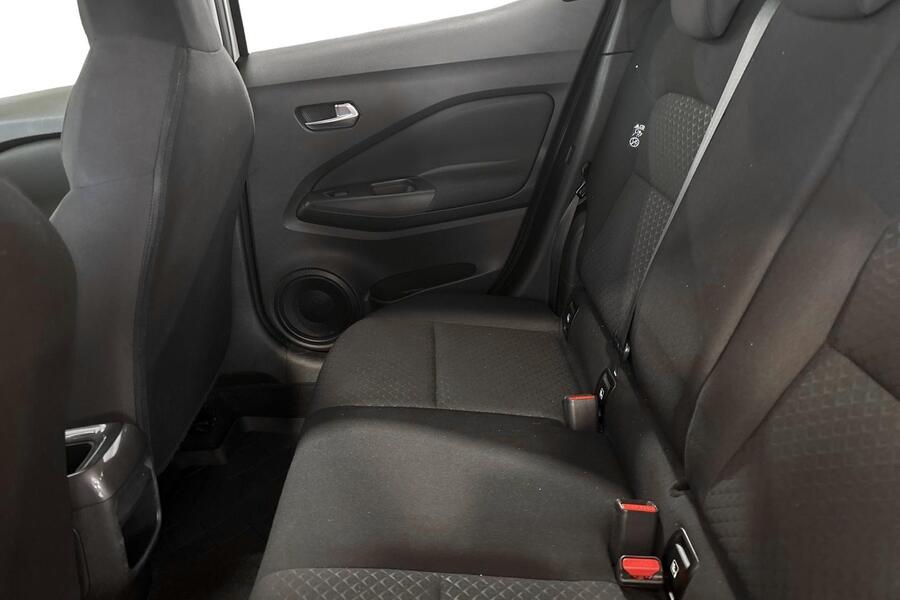 Nissan Juke vaihtoauto