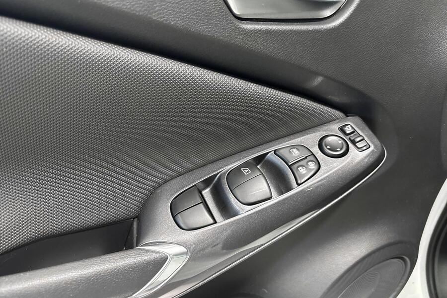 Nissan Juke vaihtoauto