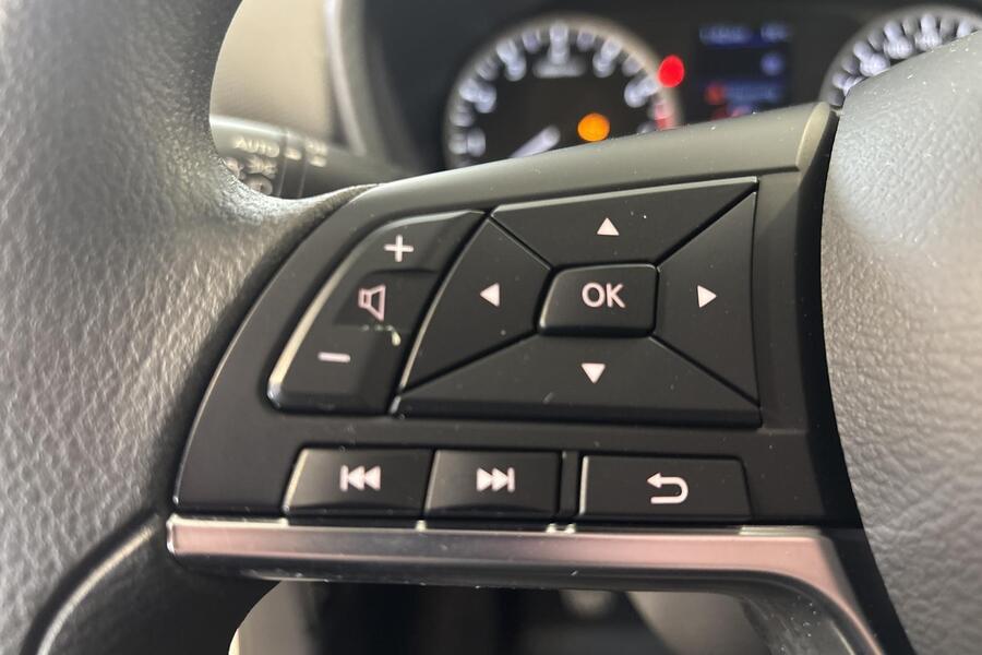 Nissan Juke vaihtoauto