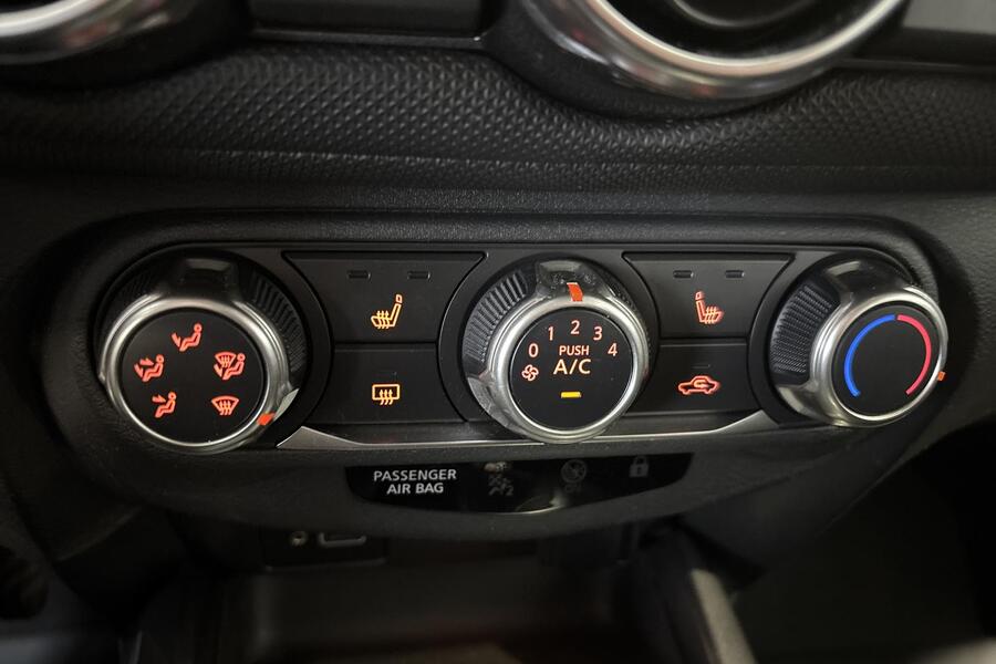 Nissan Juke vaihtoauto