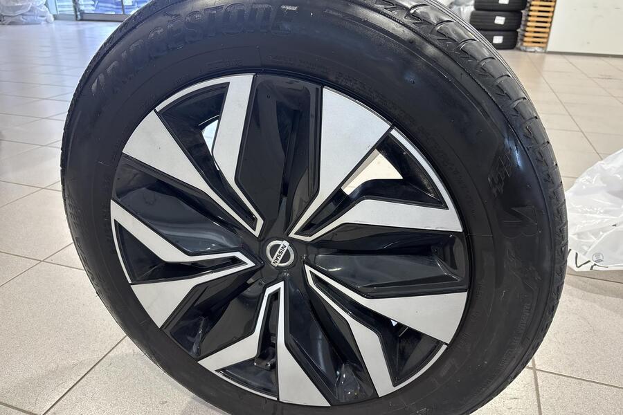 Nissan Juke vaihtoauto