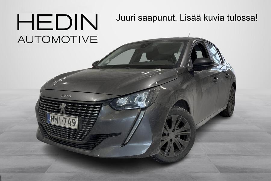 Peugeot 208 vaihtoauto