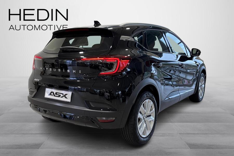 Mitsubishi ASX vaihtoauto