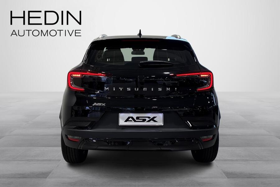 Mitsubishi ASX vaihtoauto