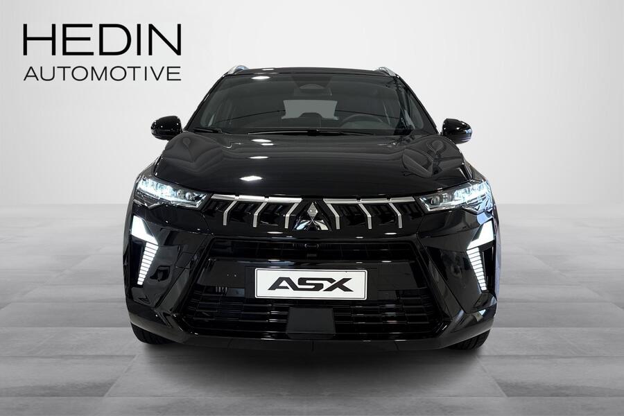 Mitsubishi ASX vaihtoauto