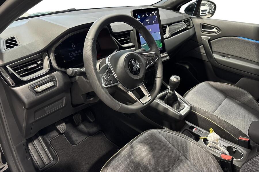 Mitsubishi ASX vaihtoauto