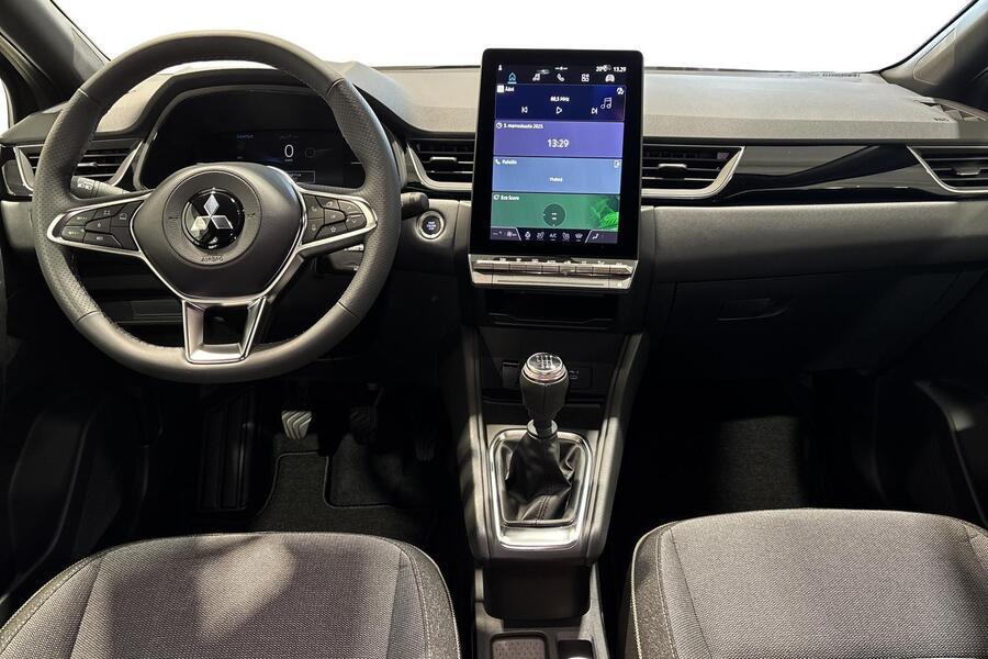 Mitsubishi ASX vaihtoauto