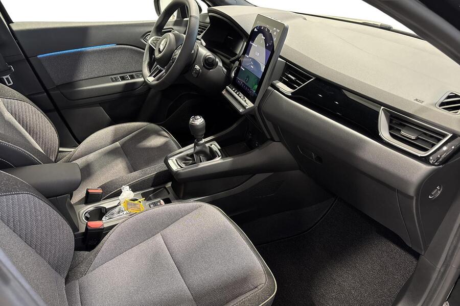 Mitsubishi ASX vaihtoauto