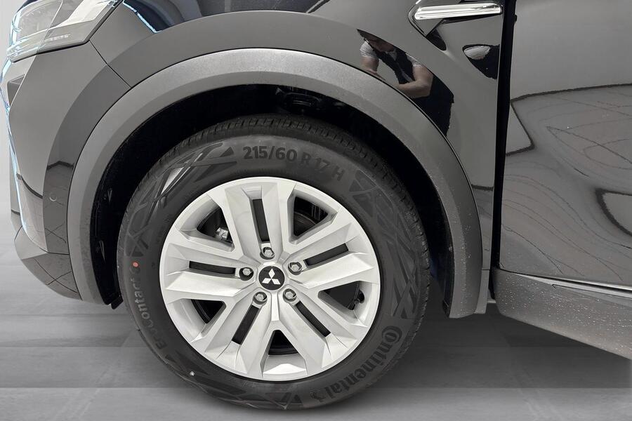 Mitsubishi ASX vaihtoauto