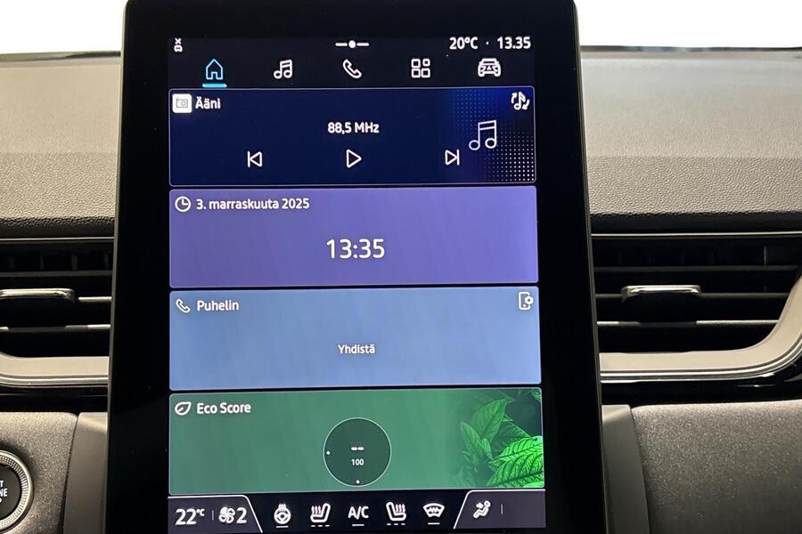 Mitsubishi ASX vaihtoauto