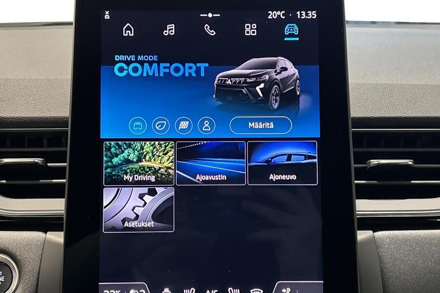 Mitsubishi ASX vaihtoauto