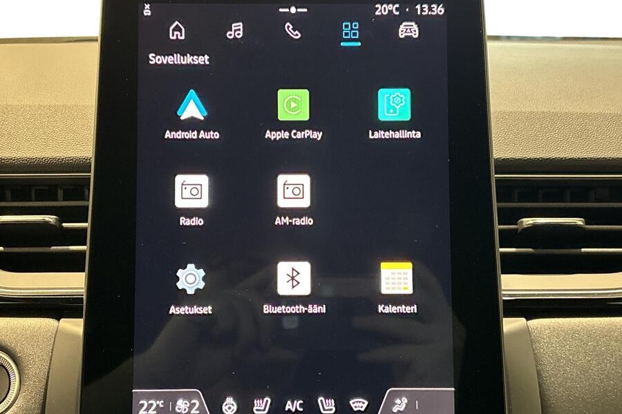 Mitsubishi ASX vaihtoauto