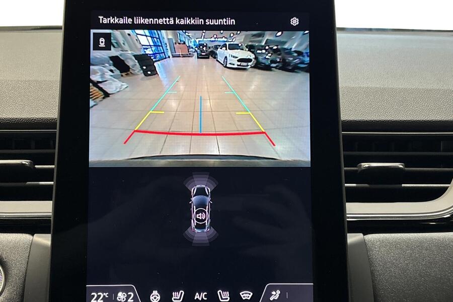 Mitsubishi ASX vaihtoauto