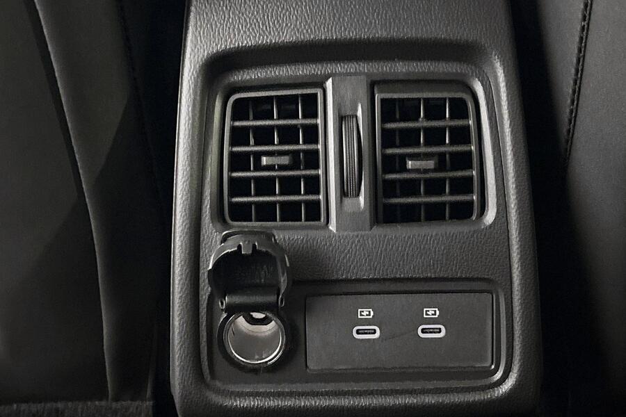 Mitsubishi ASX vaihtoauto