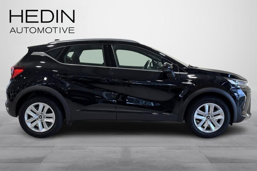Mitsubishi ASX vaihtoauto