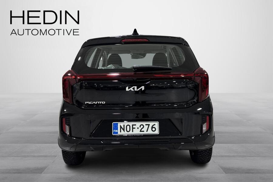Kia Picanto vaihtoauto
