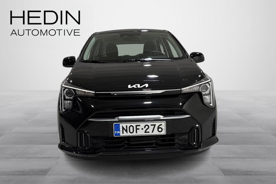 Kia Picanto vaihtoauto