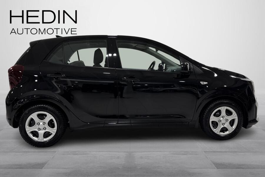 Kia Picanto vaihtoauto