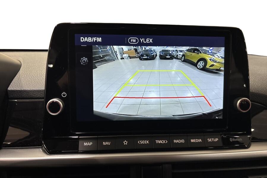 Kia Picanto vaihtoauto