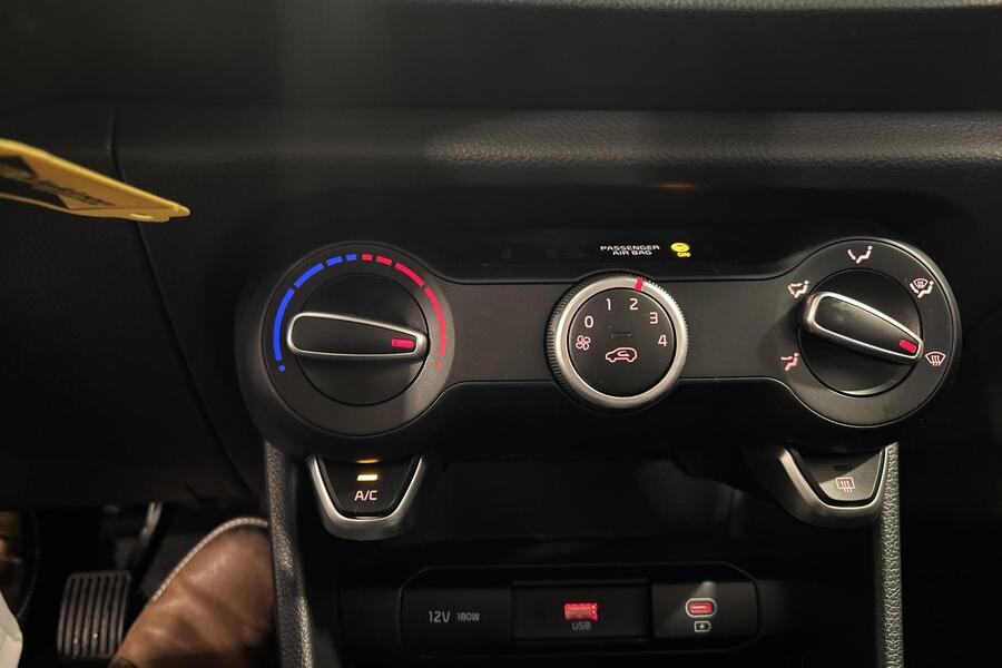 Kia Picanto vaihtoauto