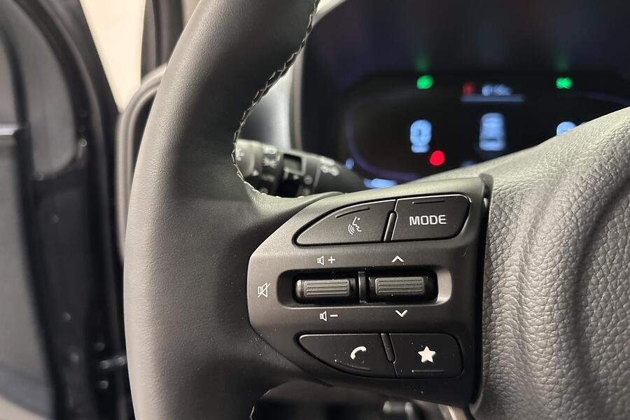 Kia Picanto vaihtoauto