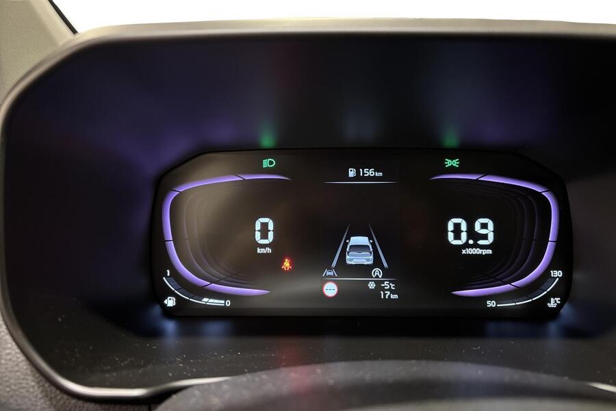 Kia Picanto vaihtoauto