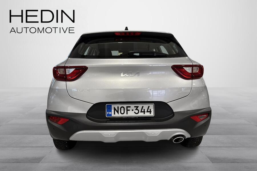 Kia Stonic vaihtoauto