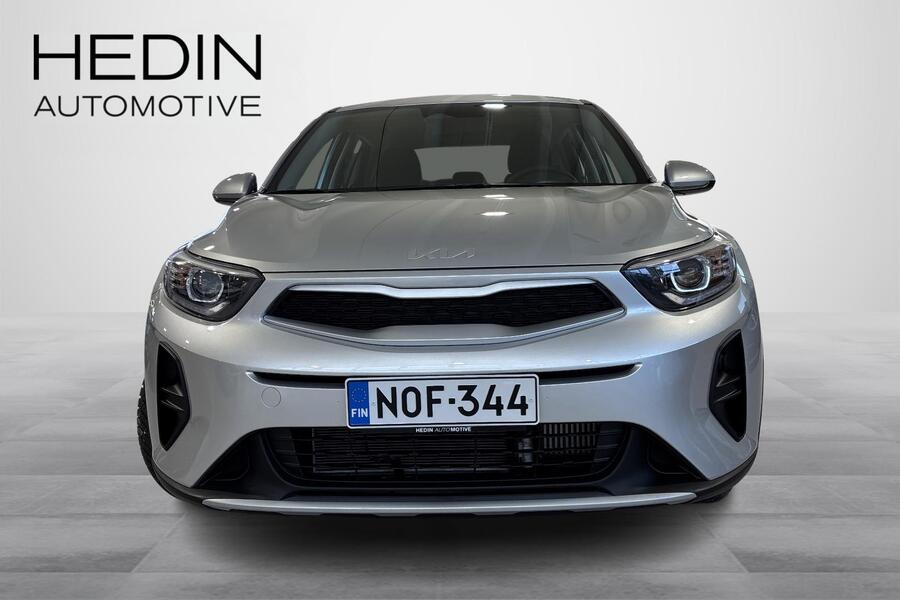 Kia Stonic vaihtoauto