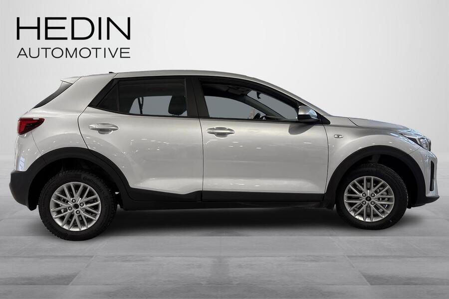 Kia Stonic vaihtoauto