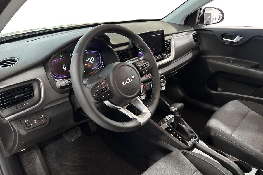 Kia Stonic vaihtoauto