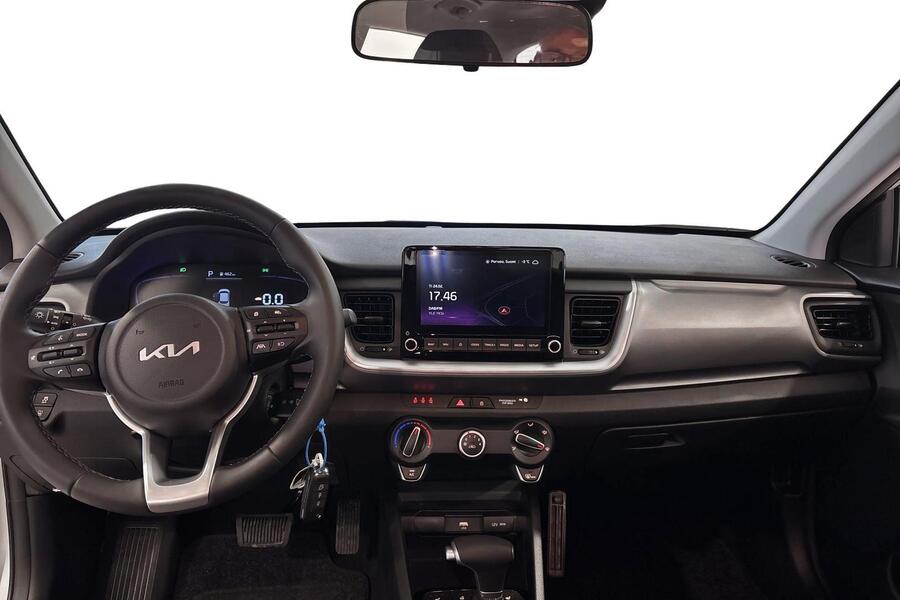 Kia Stonic vaihtoauto