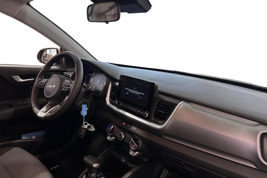 Kia Stonic vaihtoauto