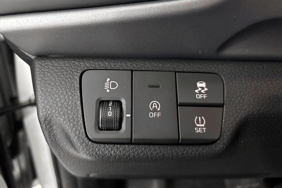 Kia Stonic vaihtoauto