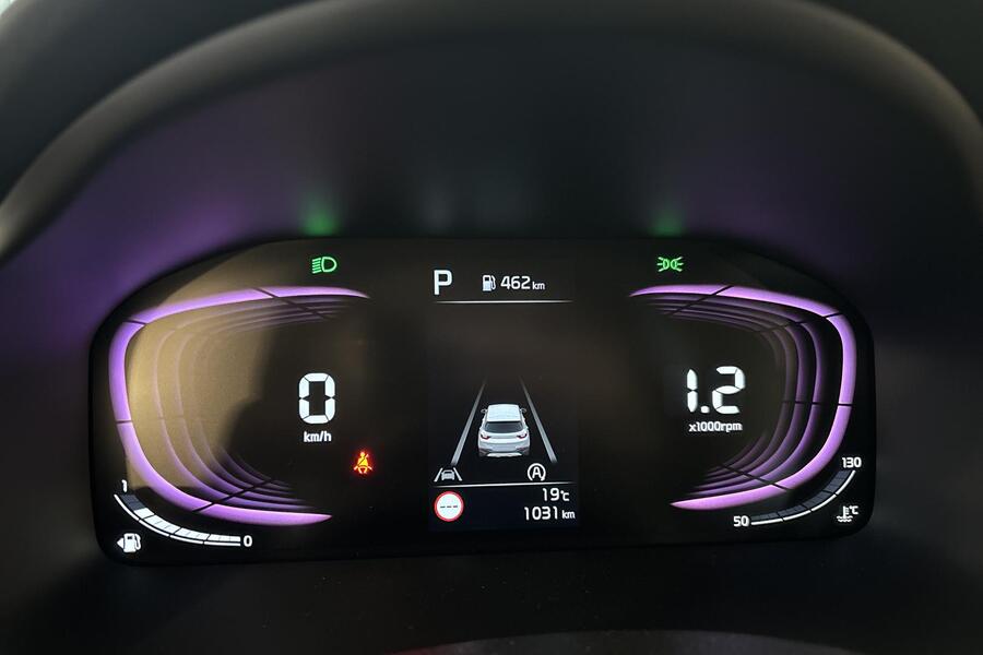 Kia Stonic vaihtoauto