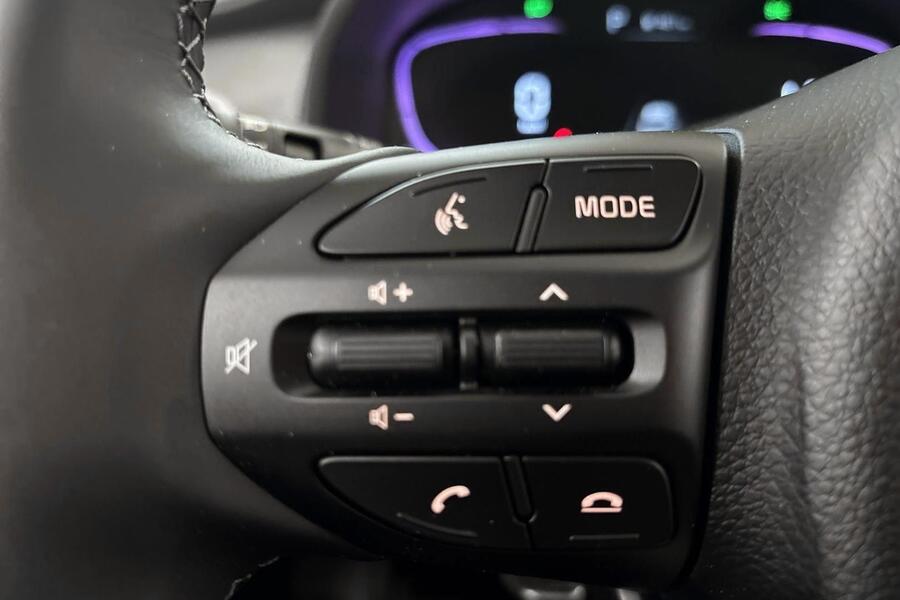 Kia Stonic vaihtoauto