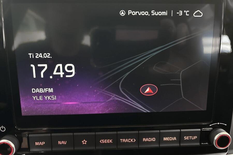 Kia Stonic vaihtoauto