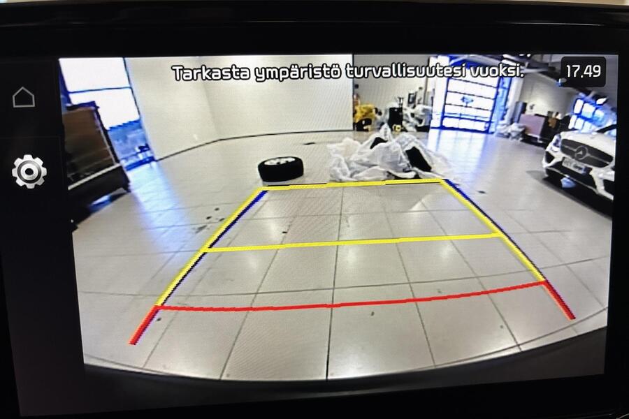 Kia Stonic vaihtoauto