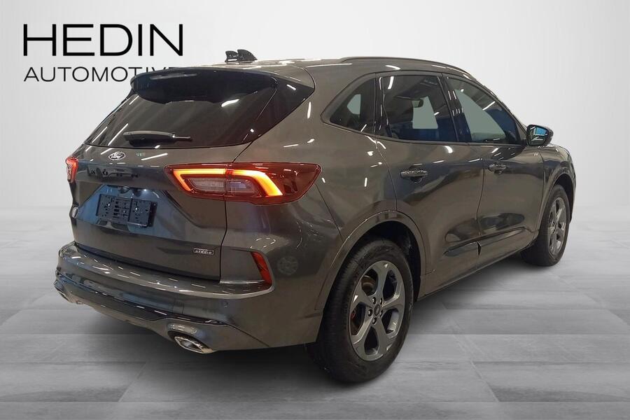 Ford Kuga vaihtoauto