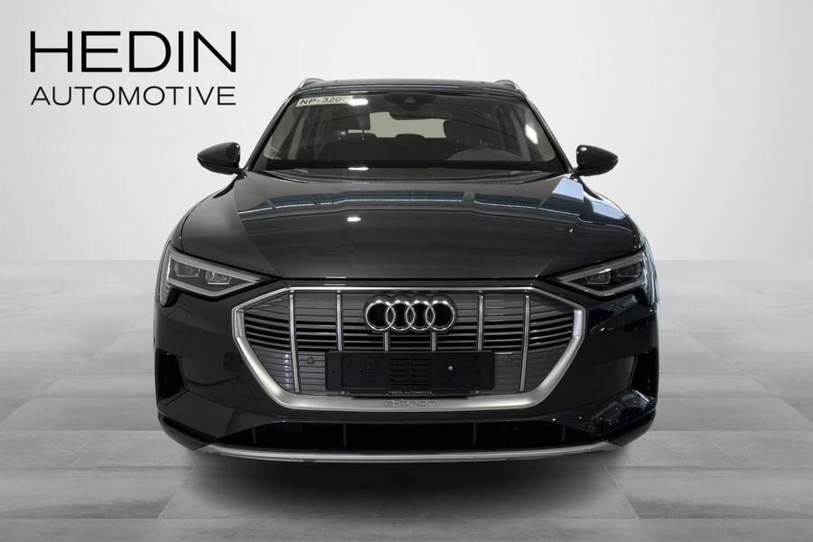 Audi e-tron vaihtoauto