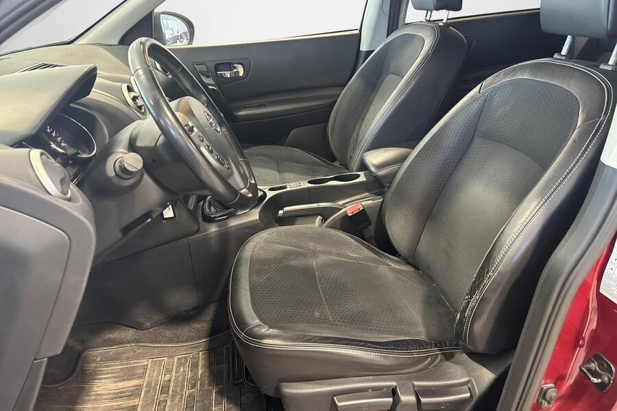 Nissan Qashqai+2 vaihtoauto