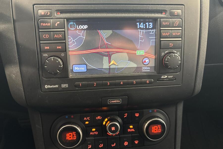 Nissan Qashqai+2 vaihtoauto