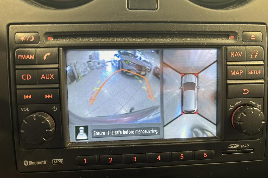 Nissan Qashqai+2 vaihtoauto