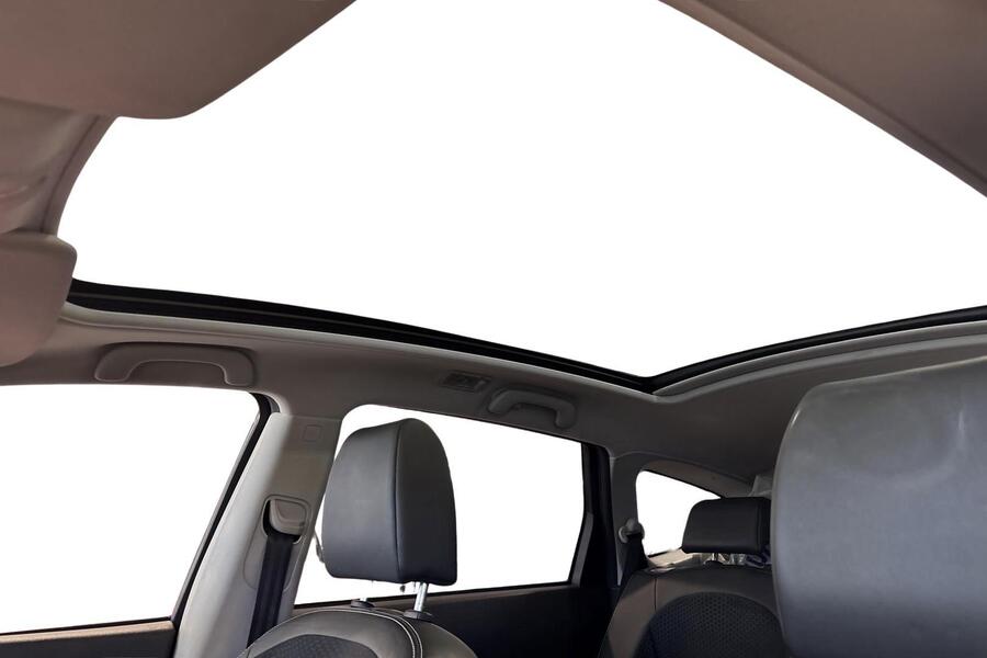 Nissan Qashqai+2 vaihtoauto