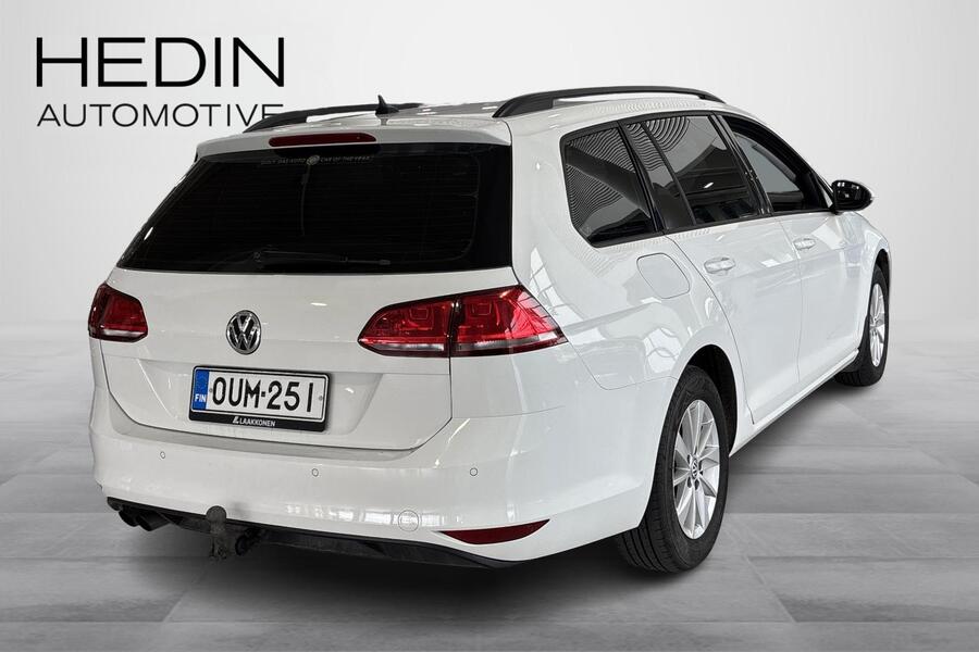 Volkswagen Golf vaihtoauto