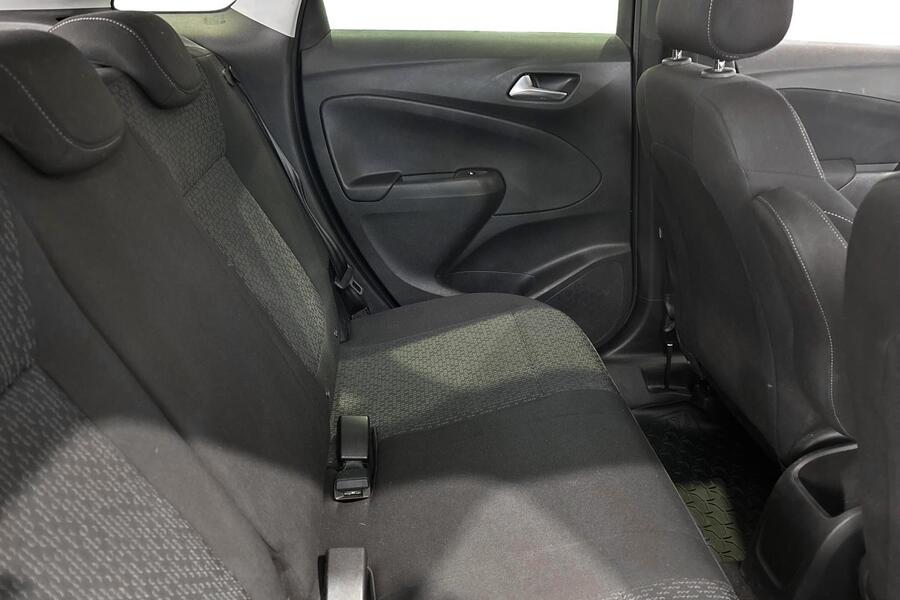 Opel Crossland X vaihtoauto