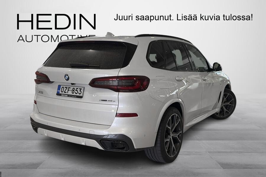 BMW X5 vaihtoauto